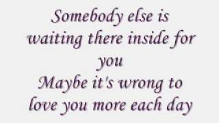 Neocolors- Maybe [Lyrics]