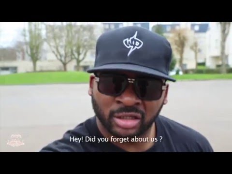 Annonce Cercle Underground 2016 - Hiphop Warriors - Akatsuki Crew - Karism