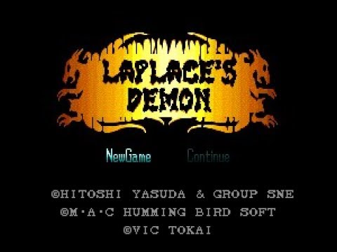 Laplace's Demon 😈 Playthrough #00 Introduction