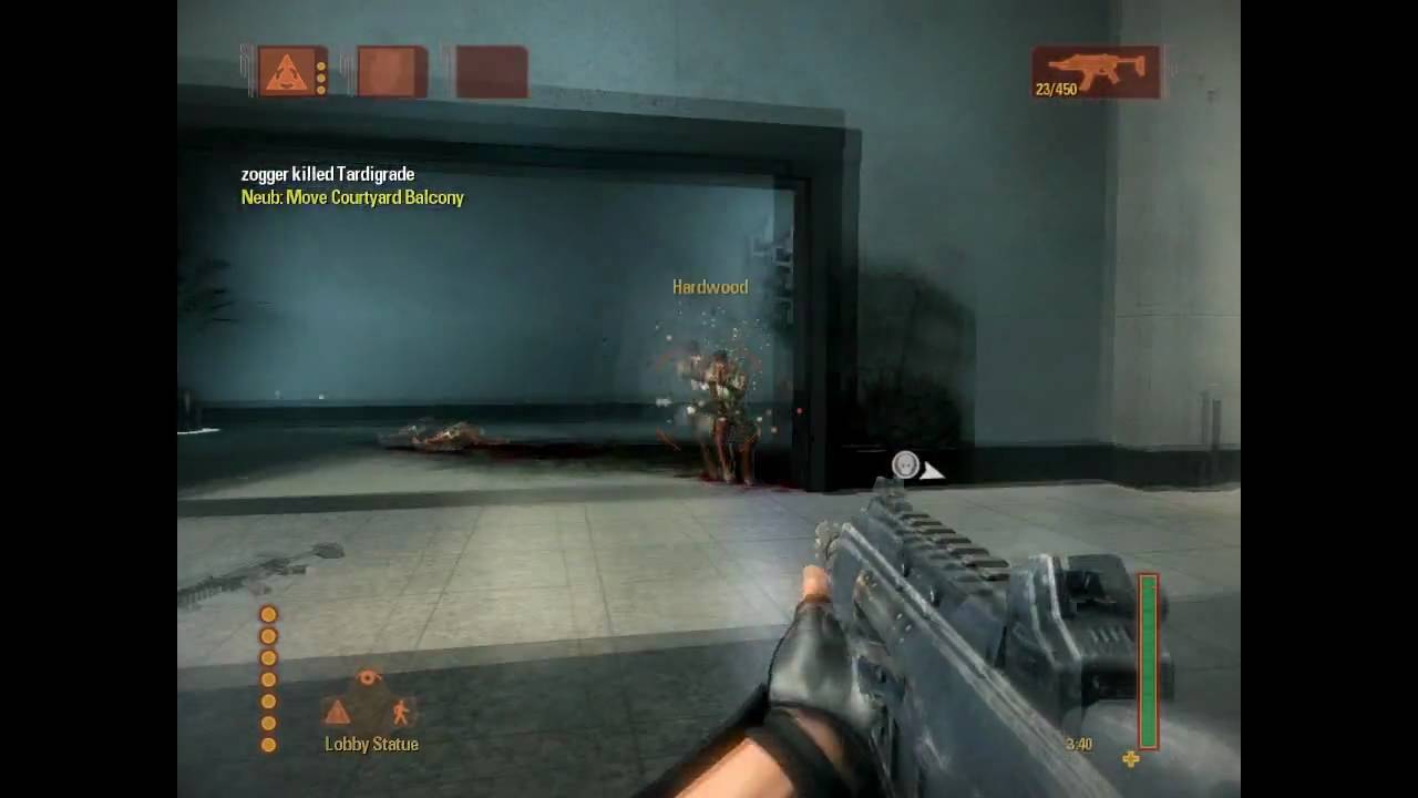 Shadowrun - PC Gameplay [HD]