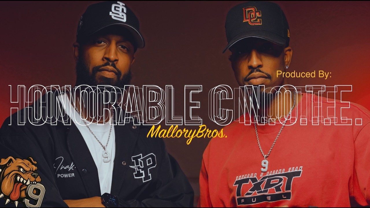 Produced By: Honorable C Note