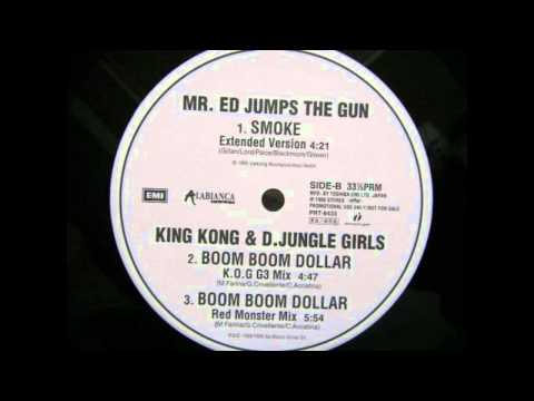 Mr Ed Jumps The Gun - Smoke (Extended Version)