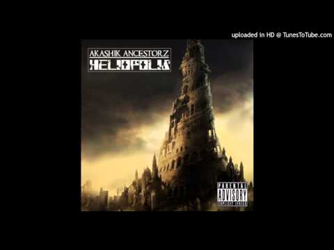 11 - AKASHIK ANCESTORZ - Foam Arisen