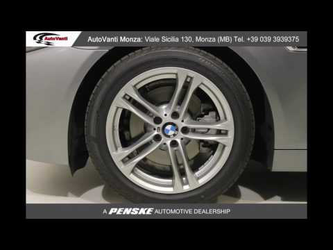 BMW 520D TOURING M SPORT