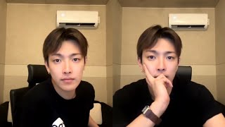 Ateez Hongjoong POP 20240827 TOKTOQ Live