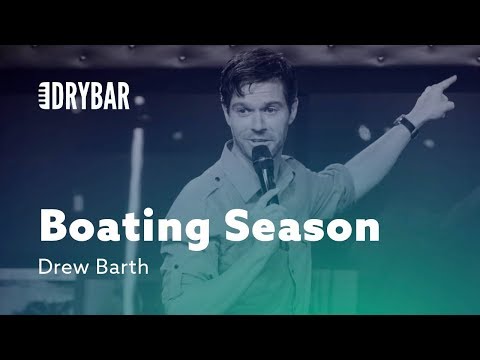 Boating Season. Drew Barth