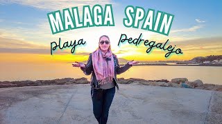 Malaga Spain Beyond The City Center