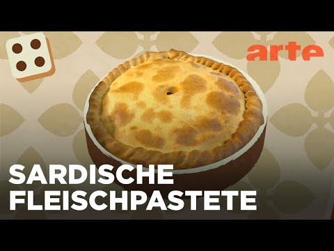 Sardinien: Die Panada | Küchen der Welt | ARTE Fernweh