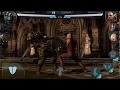 Injustice 2 Mobile SuperGirl Challenge