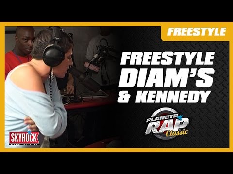 Freestyle Diam's & Kennedy [2004] - Planète Rap Classic