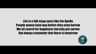 JDAM - If You're Feeling Down Lyrics