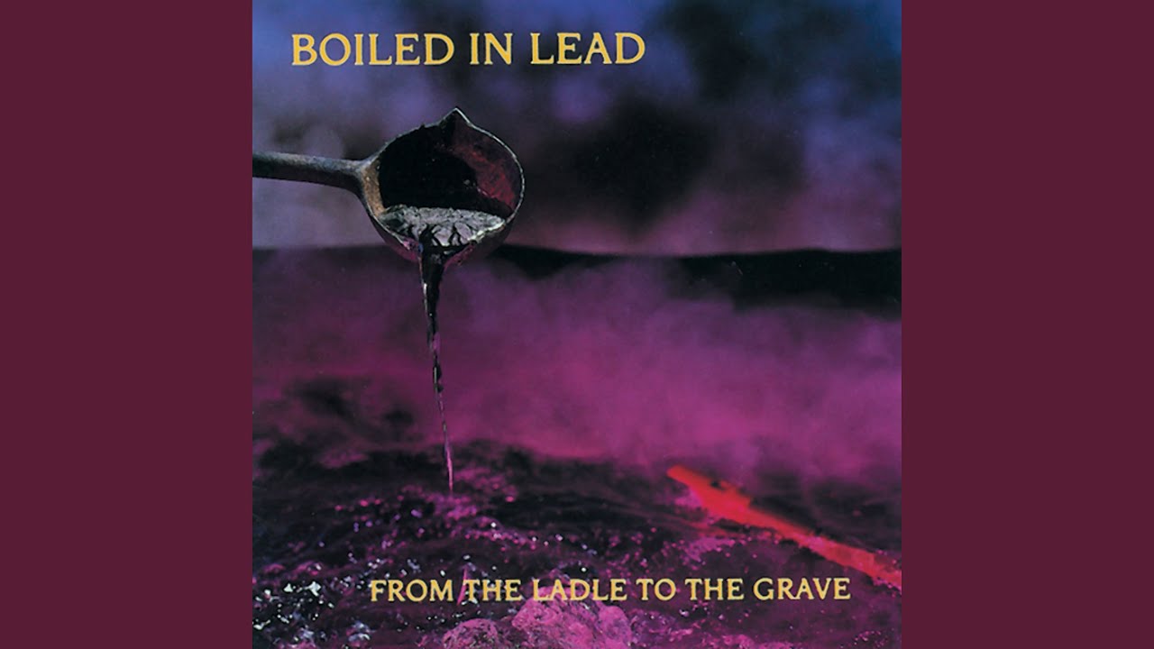 Boiled in Lead - The Micro Organism