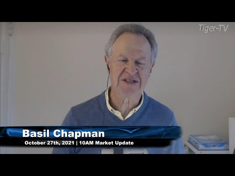 October 27th, 10AM ET Market Update on TFNN - 2021