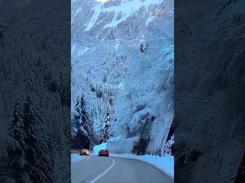 Switzerland's Natural Beauty | Stunning Landscapes, Lakes & Alps | Breathtaking Nature Scenes