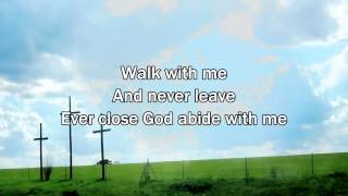 Abide With Me - Matt Redman (2015 New Worship Song with Lyrics)