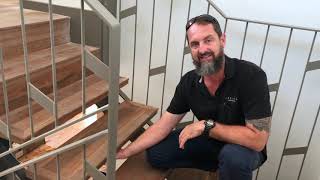 Some great tips when considering stairs