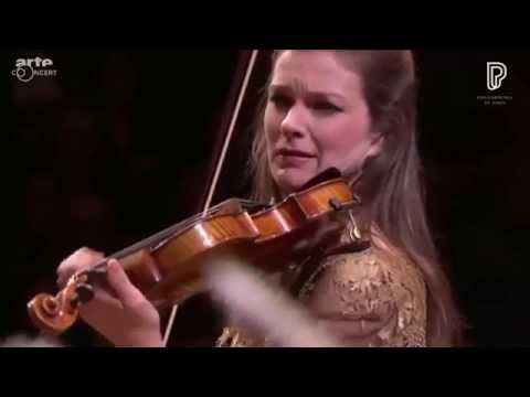 Janine Jansen - Tchaikovsky - Violin Concerto - Järvi