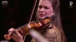 Janine Jansen - Tchaikovsky - Violin Concerto - Järvi