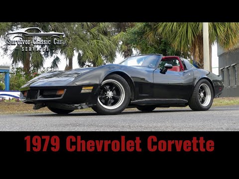 1979 Chevrolet Corvette (CC-2030866) for sale in Palmetto, Florida