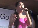 Morissette Amon front act for Kim Chiu -Say That You Love Me
