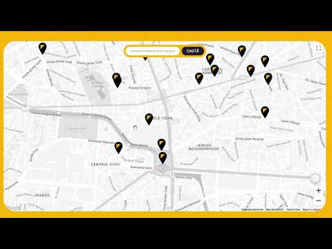 BICO | Atenție! Cade Tencuiala! | Prima Hartă Digitală Interactivă Clădiri Cu Tencuiala Afectată