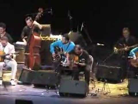 Les Enfants de Django - Minor Swing