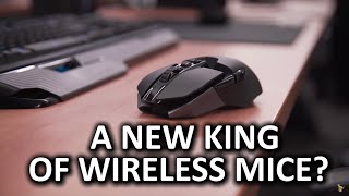 Video thumbnail for Logitech G900 Chaos Spectrum Review - The best wireless mouse ever? by Linus Tech Tips