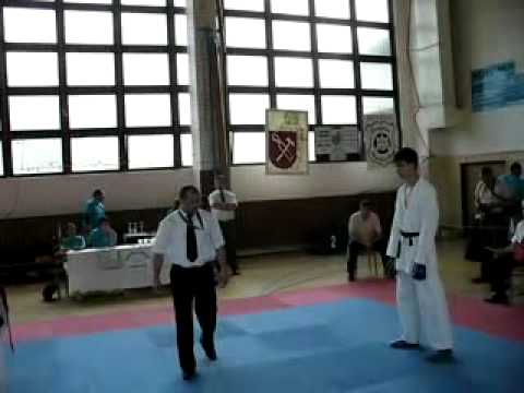 Revucky pohar Peter Kubaska ml(modry opasok).wmv