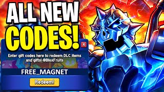 *NEW CODES* ALL WORKING CODES IN BLOX FRUITS 2026! ROBLOX BLOX FRUITS 