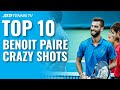 Top 10 Times Benoit Paire Blew Our Minds ?