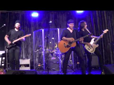 Josh Paige .222 - Folsom Prison Blues @ Two Old Hippies Nashville