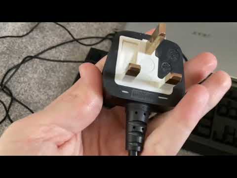 Acer Laptop Charger With Volex Plug