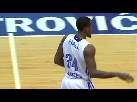 ABA Liga 2017/18 highlights, Round 4: Cibona - Cedevita (14.10.2017)