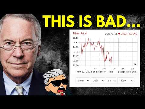 🚨 THIS is HUGE! Silver's GAME-CHANGING Shift & WHAT It Means for Gold!