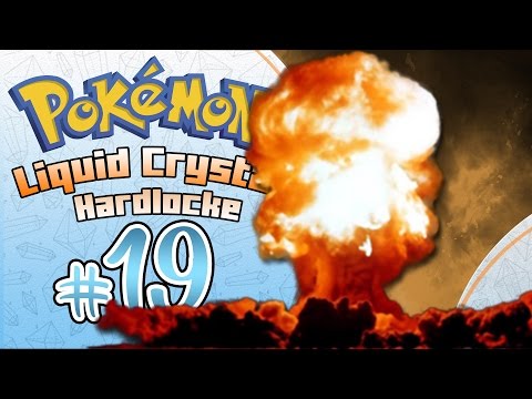 Pokémon LC Hardlocke Ep.19 - anyway... EXPLOSION IN THE HARDLOCKE