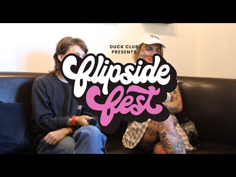 University Pulse at Flipside Fest - Dehd