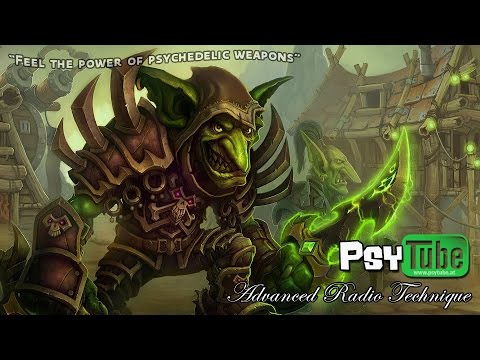 Alien Hardware ॐ Cosmos