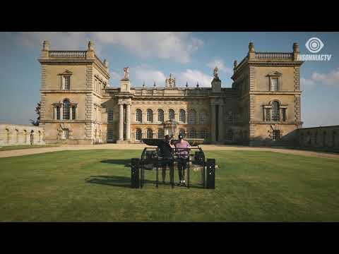 PAX at Grimsthorpe Castle (July 19, 2020)