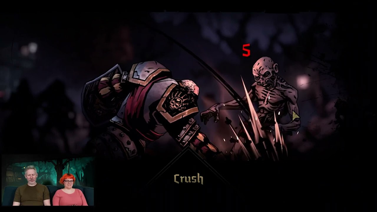 Visual Reference: Darkest Dungeon Ii Reçoit Sa Dernière Mise À Jour En