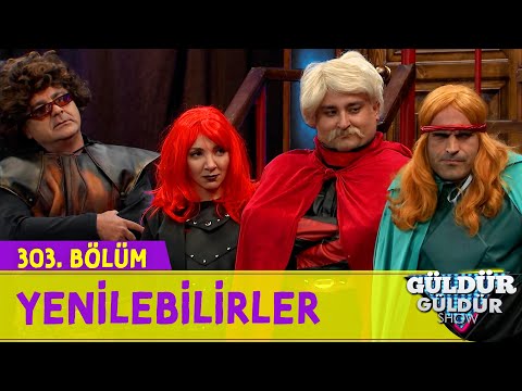 Edibles - Fair | Episode 303 (Güldür Güldür Show)