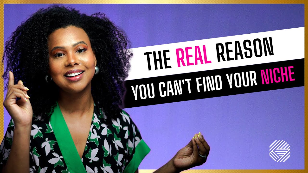 The Real Reason You Can’t Find Your Niche (Hard Truth)