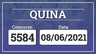 Capa de QUINA 5584
