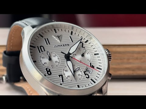 JUNKERS FLIEGER Watch