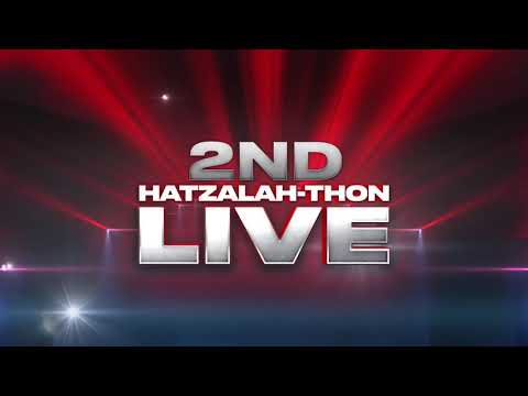 2nd Annual Hatzalah-Thon - Lag B’omer - Thursday, April 29, 2021