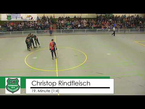 Resum del SK Germania Herringen 1-7 H Forte dei Marmi