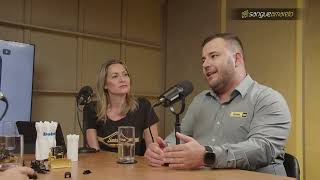 Sotreq na Escuta em Videocast |Temporada: Peças e Serviços | Epi.4: Worktools, Robit e Kennameta