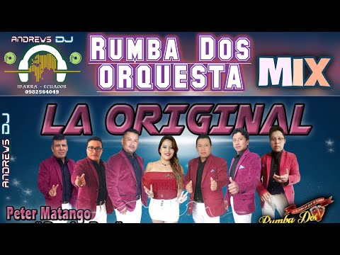 RUMBA DOS MIX  ( Éxitos Actuales ) Andrews DJ