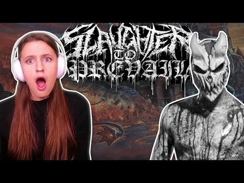 Slaughter to Prevail is WILD...⎮Metal Reactions #10