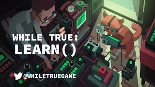 while True: learn() (PC) Steam Key GLOBAL