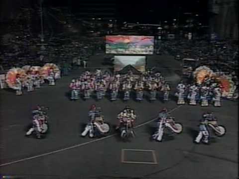 1996 Trilby String Band Captain Ronnie King 8th Prize